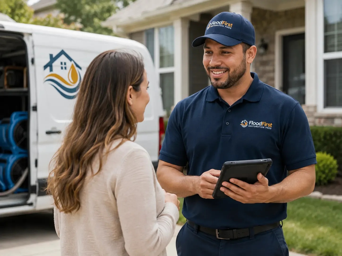 Flood Damage Restoration Wharton, NJ FAQs